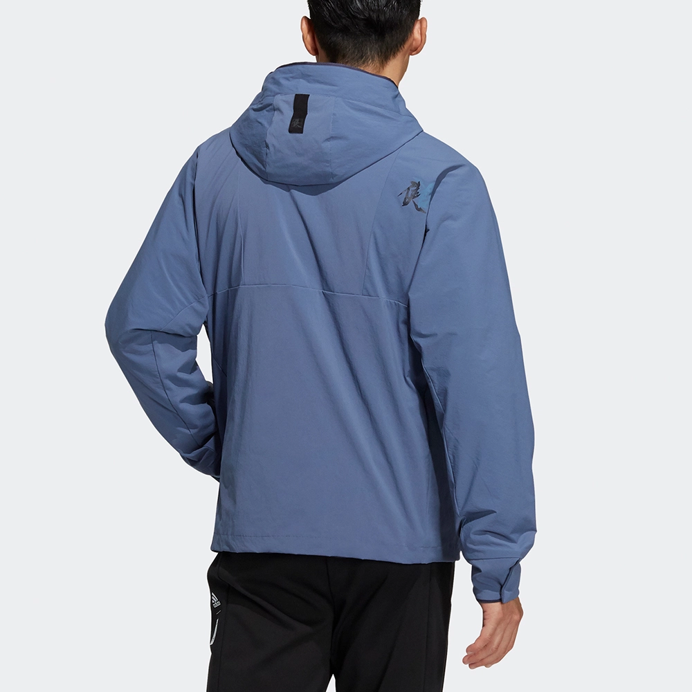 adidas Wj Wv Jkt Logo