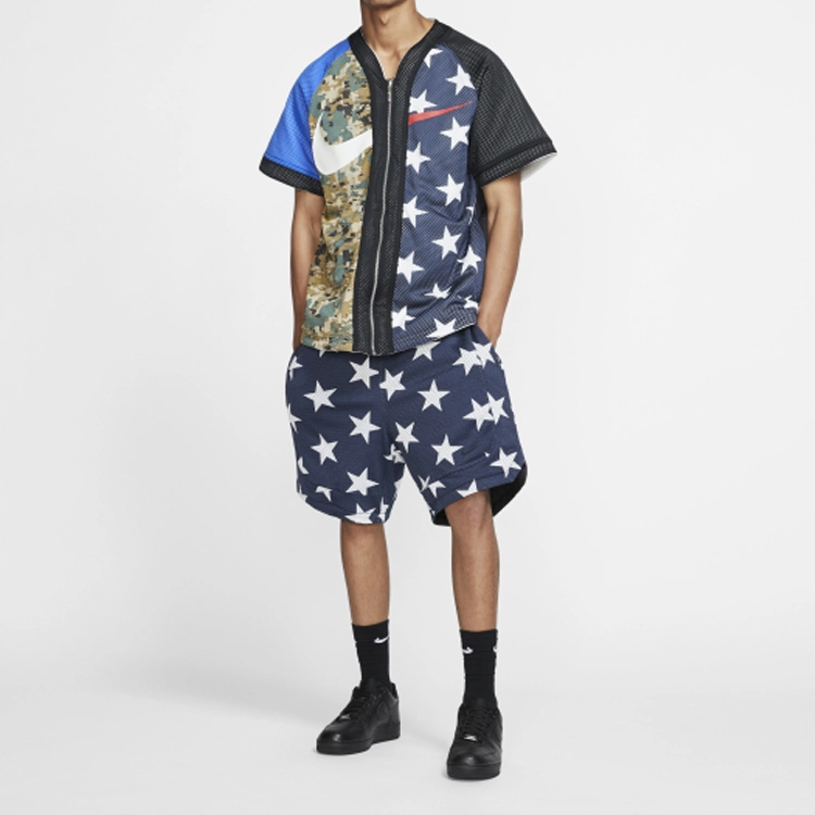 Nike Lab NRG Fog Baseball Top