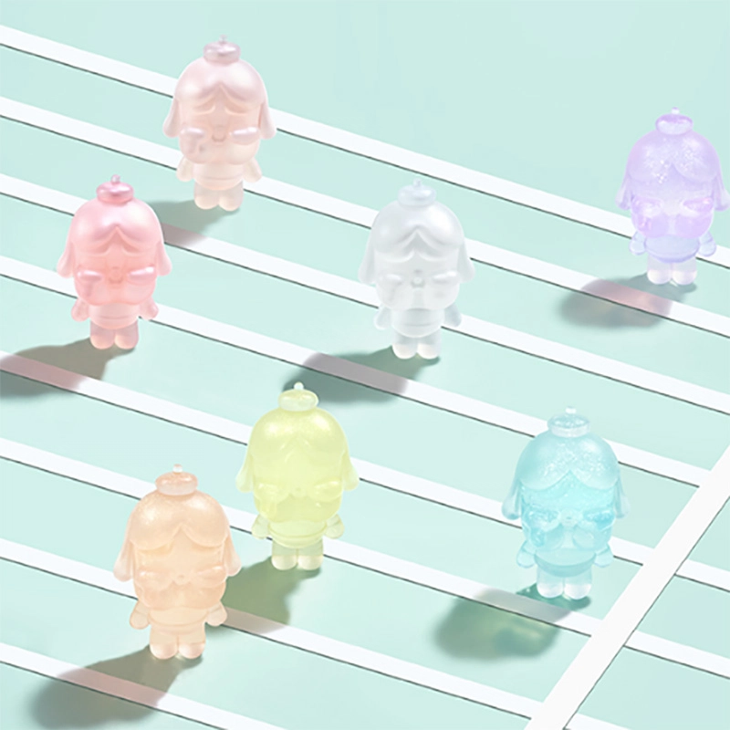 POP MART CRYBABY MINI 7