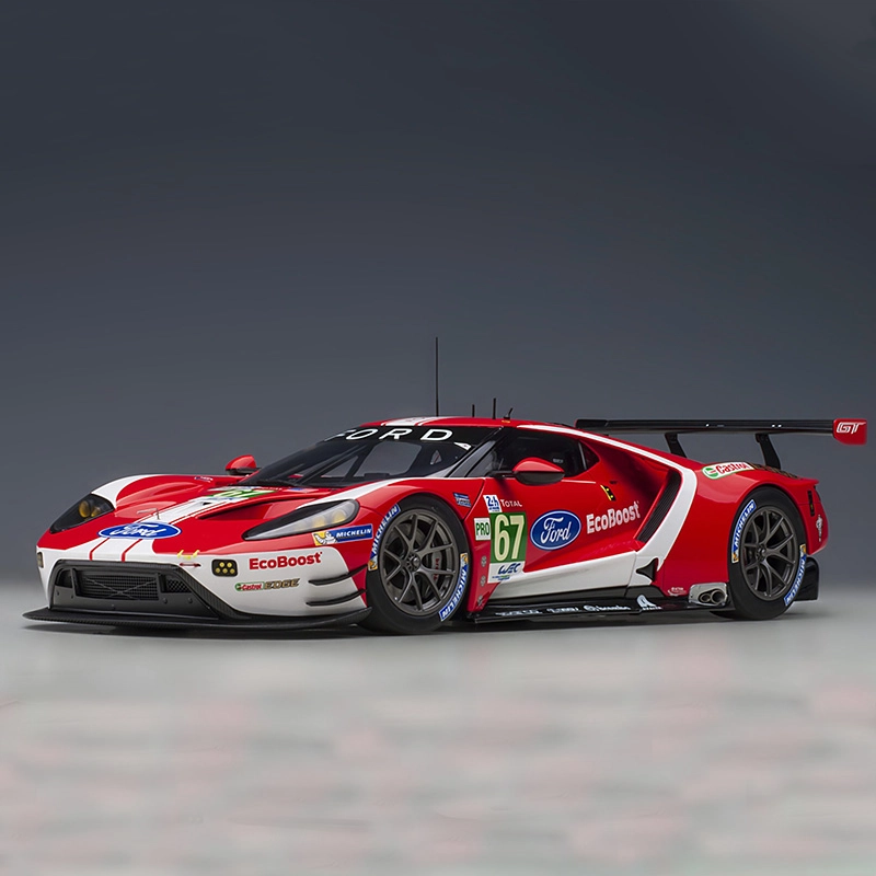 AUTOart GT 2019 LE MANS 26cm 10cm