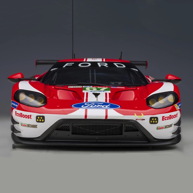 AUTOart GT 2019 LE MANS 26cm 10cm