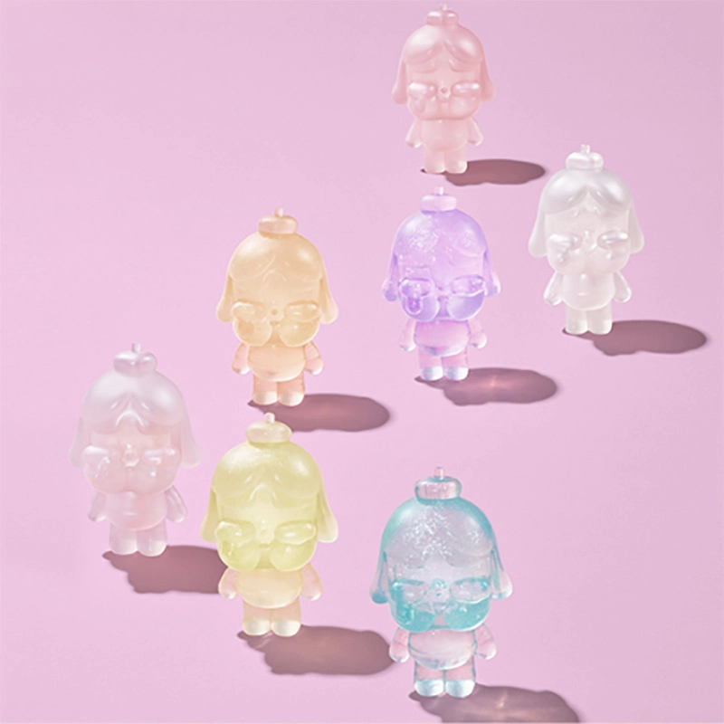 POP MART CRYBABY MINI 7