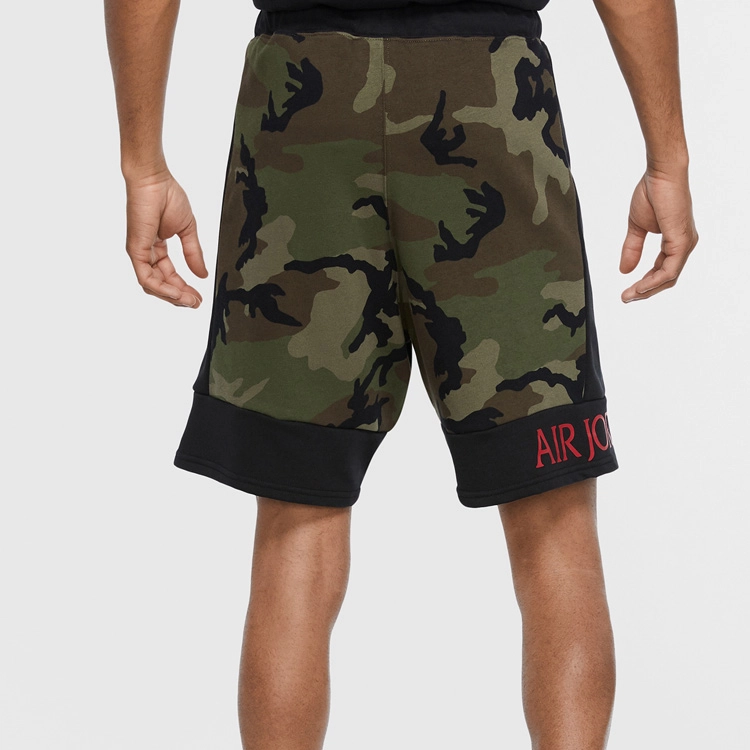 Jordan Jumpman Classics Camo