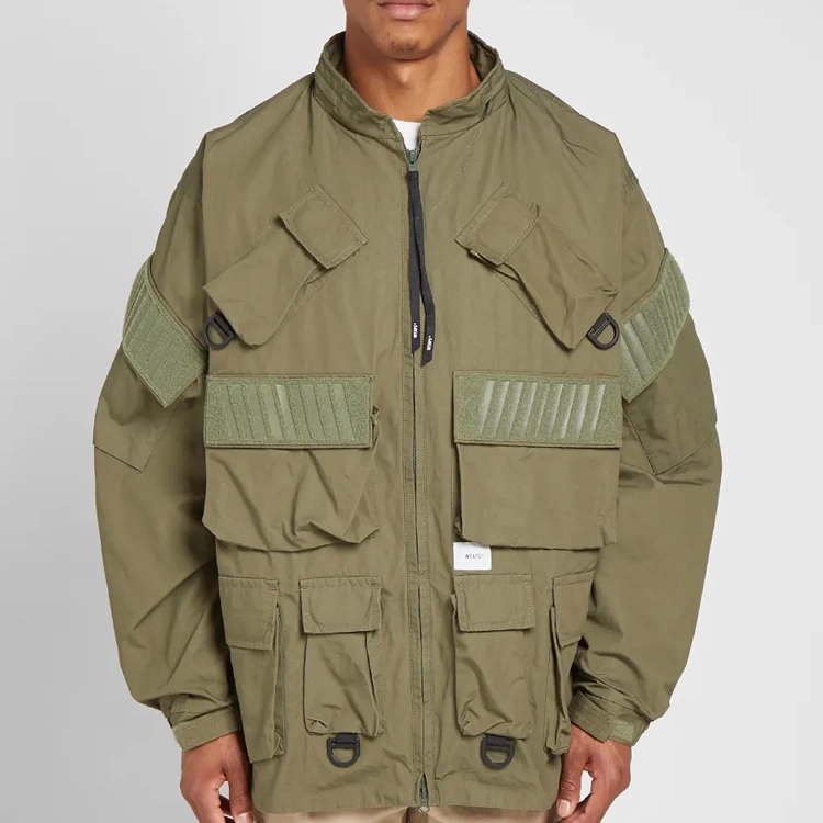 WTAPS Modular Ls 01