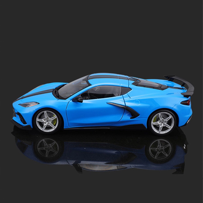 Maisto 118 CHEVROLET C8 Stingray Coupe
