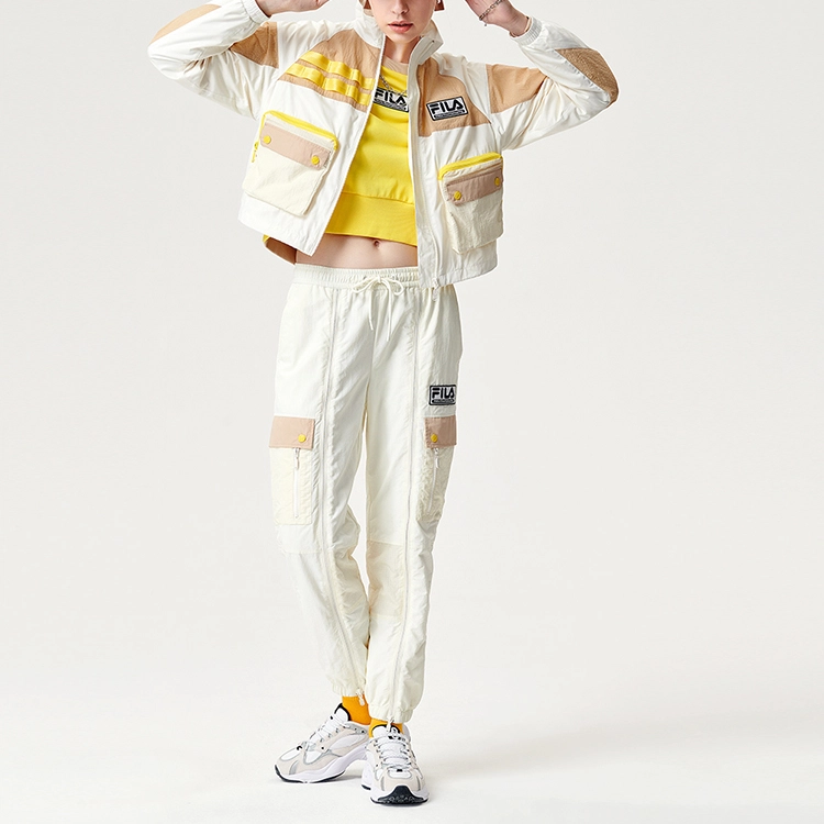 FILA FUSION x White Mountaineering