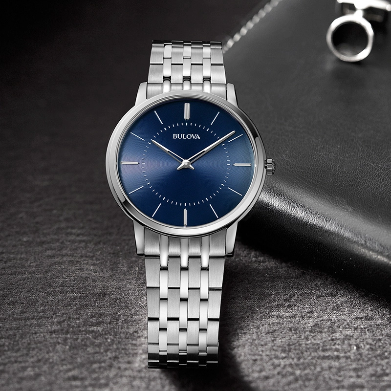 BULOVA 40mm 96A188