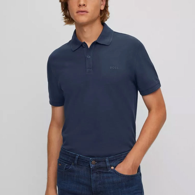 HUGO BOSS SS23 LogoPolo