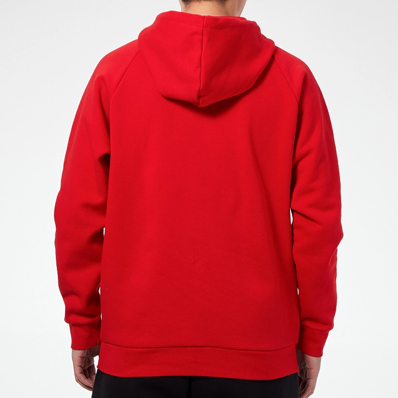 adidas originals 3d Trefoil Hood Logo