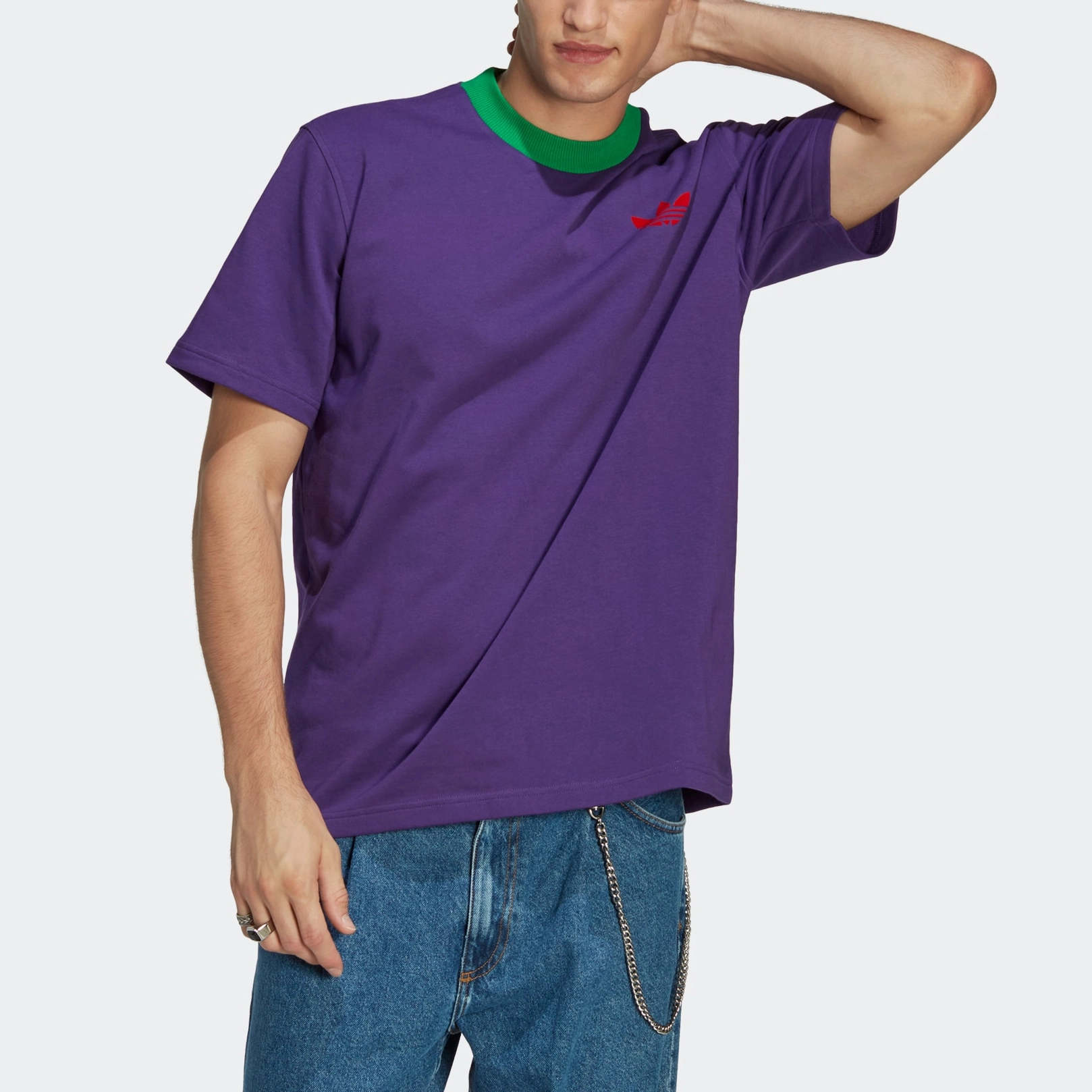 adidas originals Trefoil Tee LogoT
