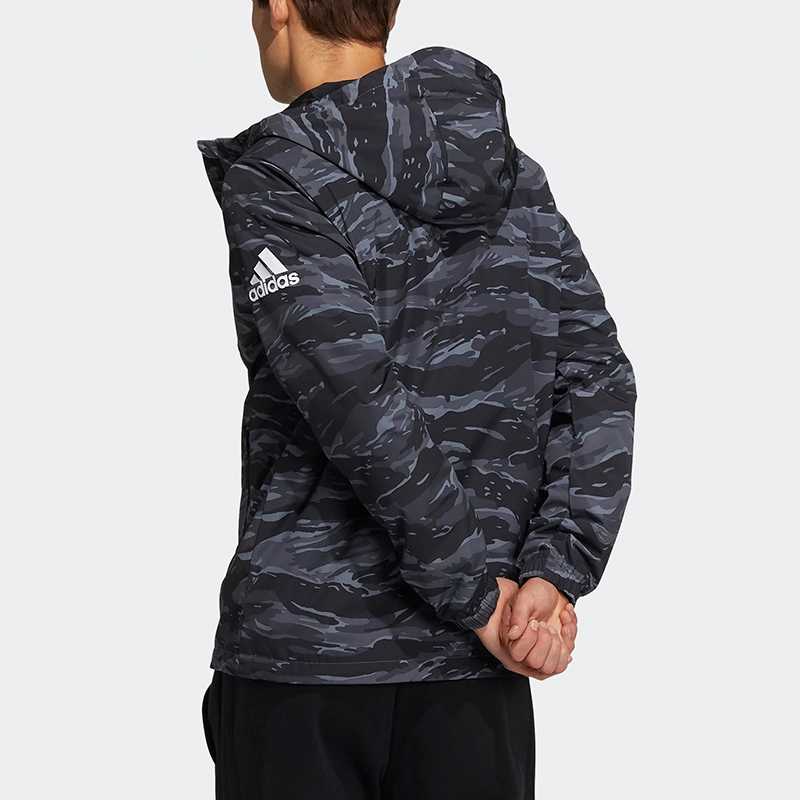 adidas Fi Jkt Wv Camo