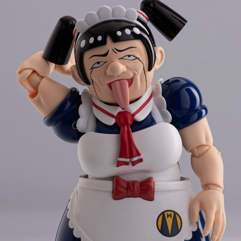 RIOBOT 12cm