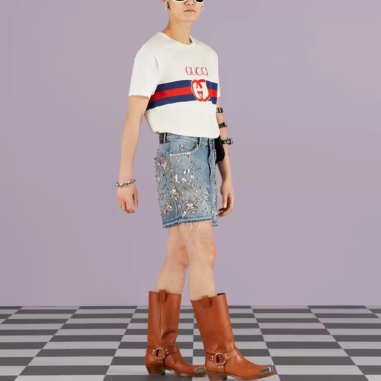 GUCCI FW22 LogoT