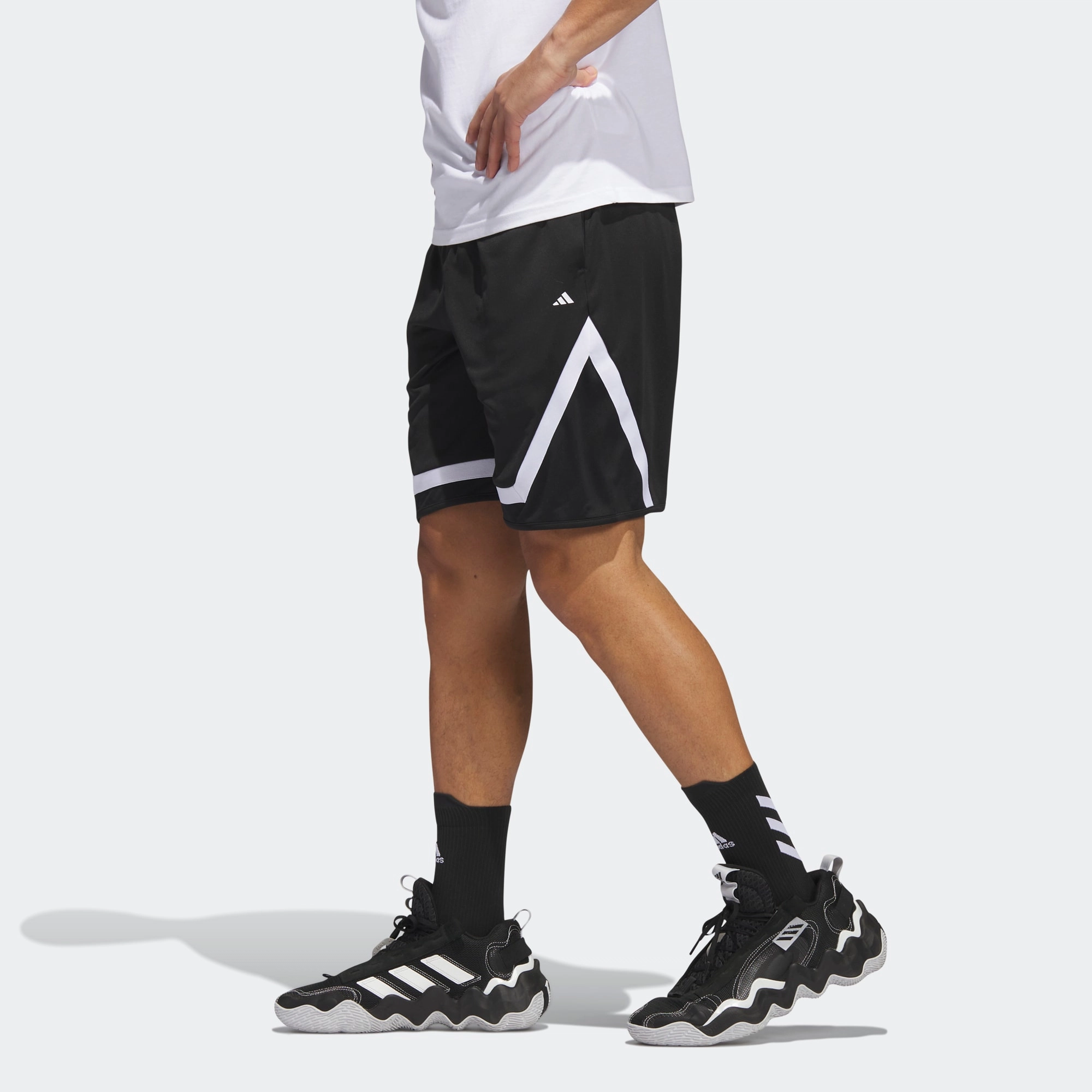 adidas Pro Block Shorts
