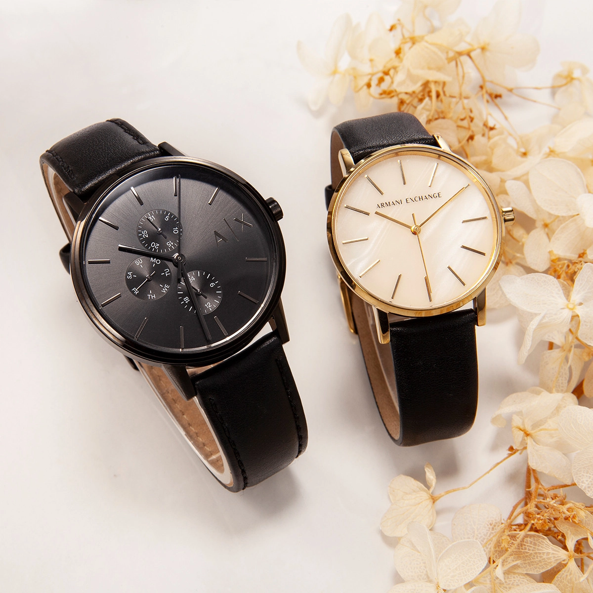 ARMANI EXCHANGE AX2719+AX5561
