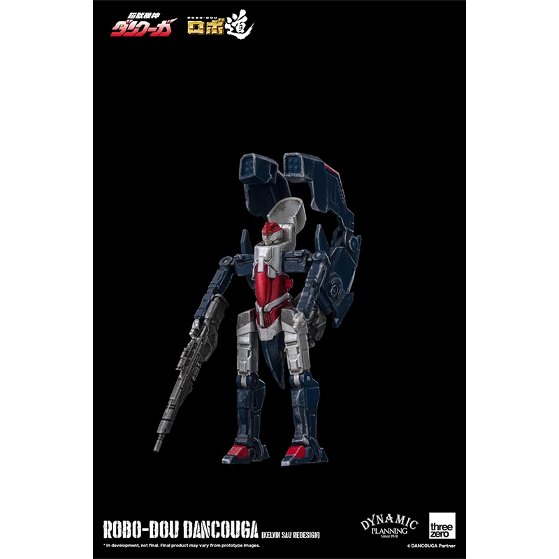 threezero ROBO-DOU