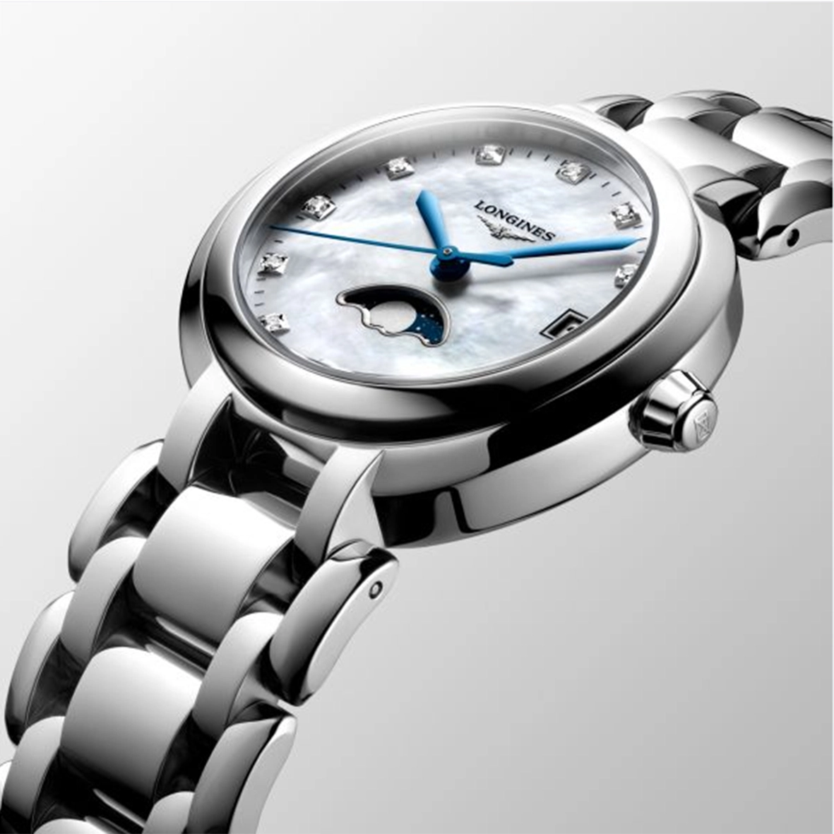 LONGINES 30.5mm L8.115.4.87.6