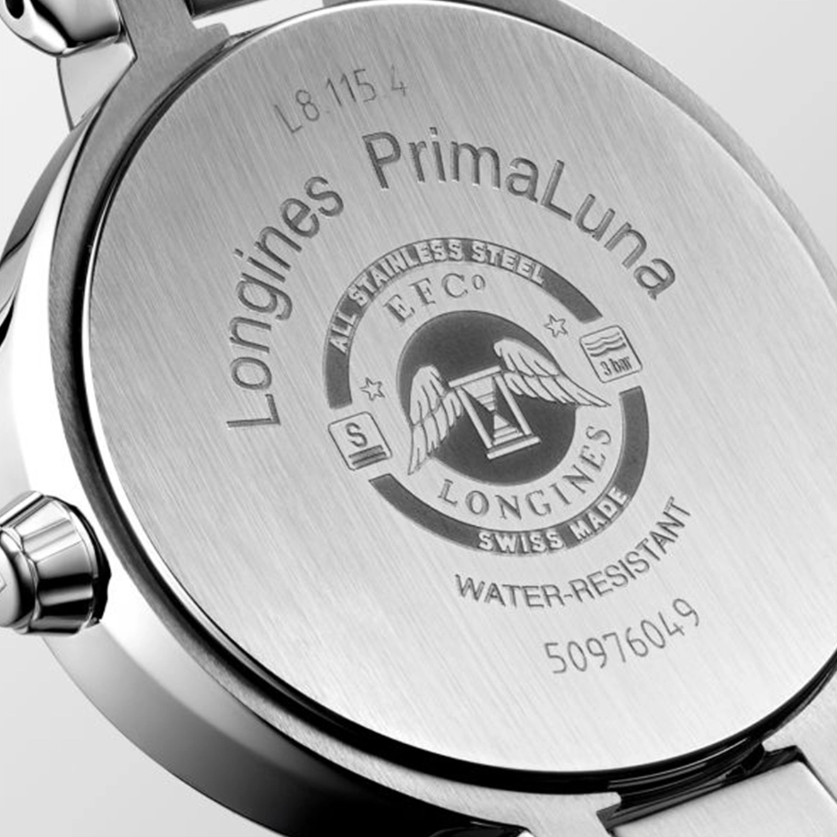 LONGINES 30.5mm L8.115.4.87.6