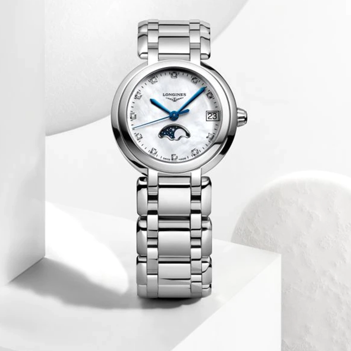 LONGINES 30.5mm L8.115.4.87.6