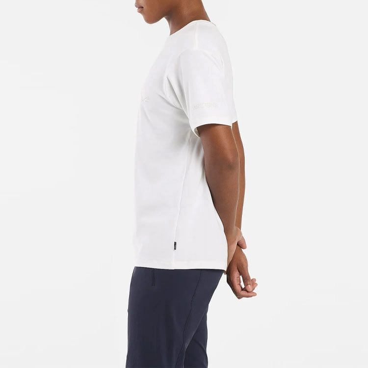 Arcteryx x FREAK'S STORE Arc'Logo Ss T-Shirt LogoT