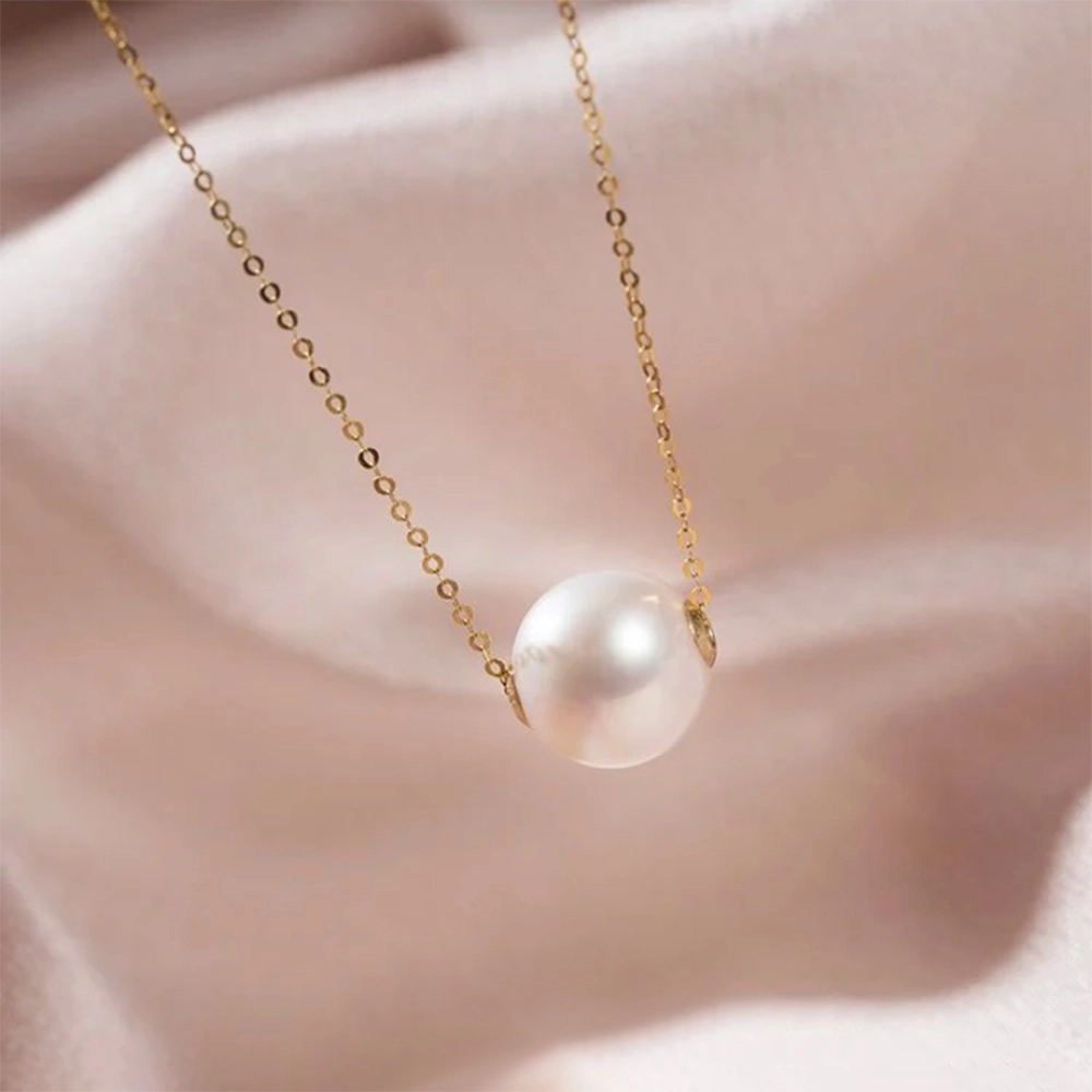 CLORIS YING 18K 9-10mm