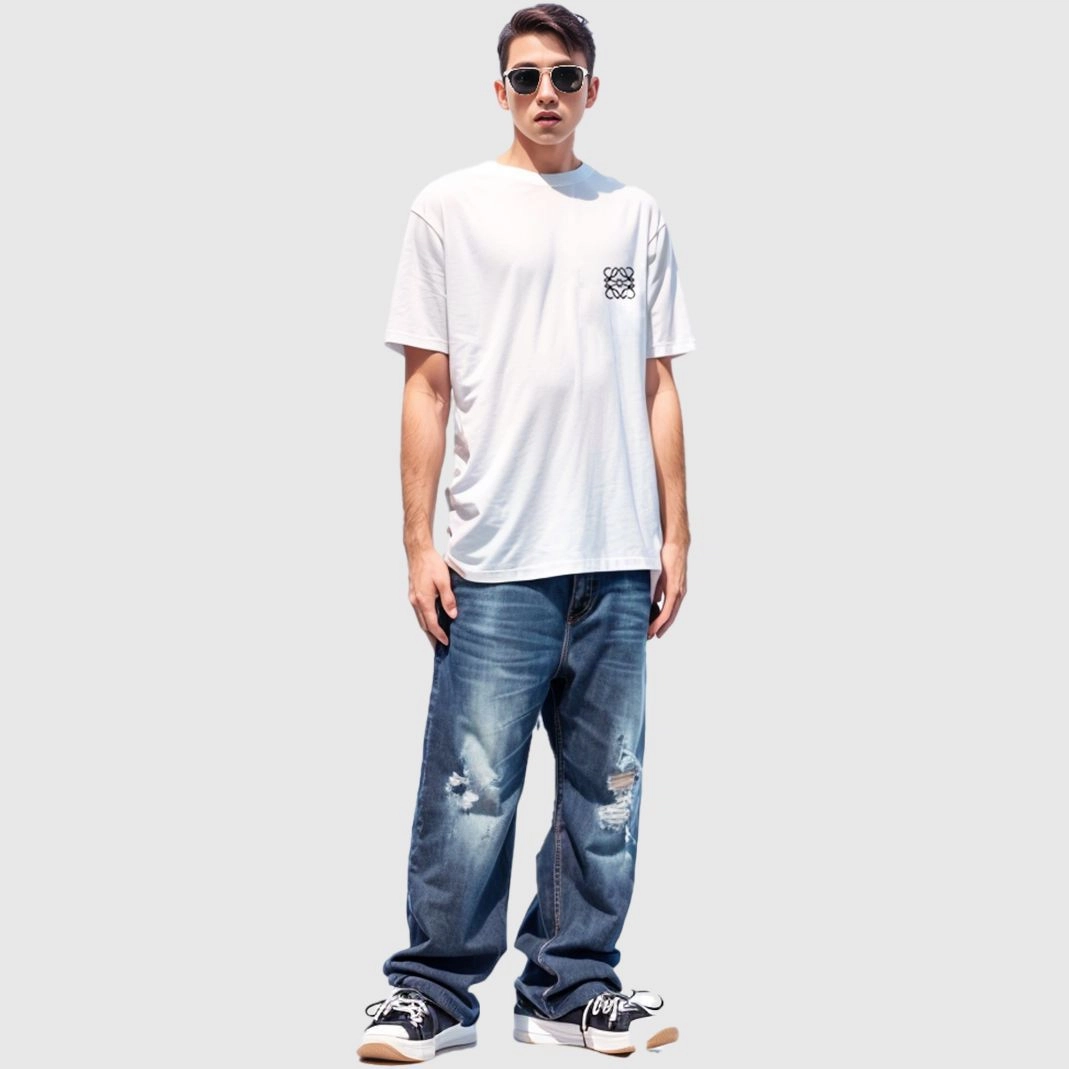 LOEWE SS23 LogoT