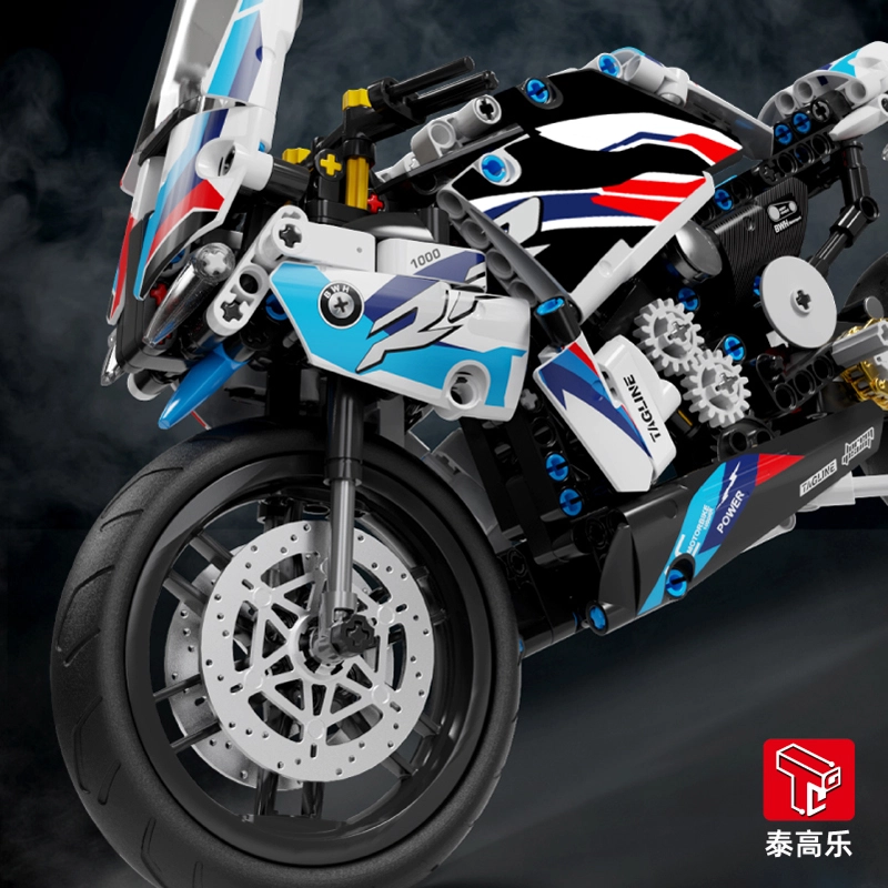 1000RR 589pcs T3042