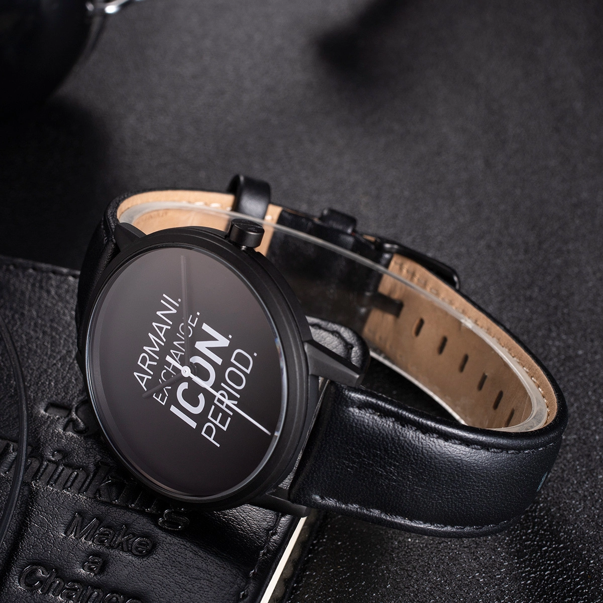 ARMANI EXCHANGE logo AX2732