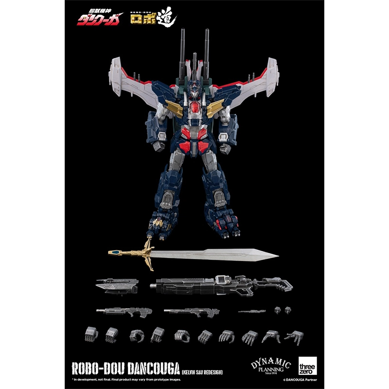 threezero ROBO-DOU