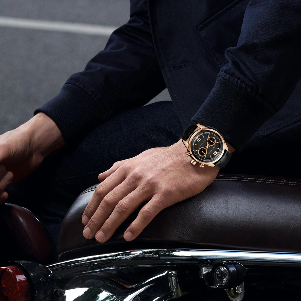 Sea-Gull 219.311-BLACK
