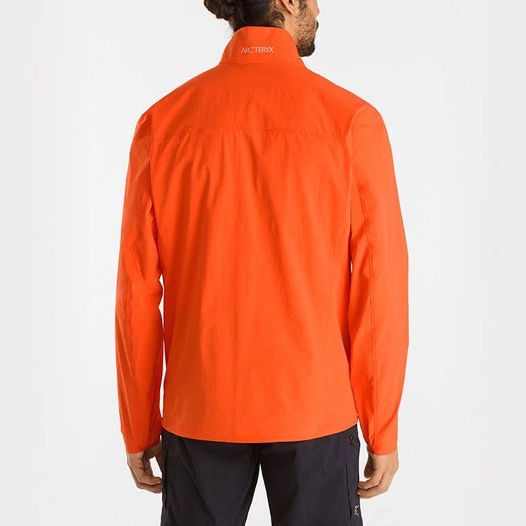 Arcteryx Gamma Lightweight Jacket Logo