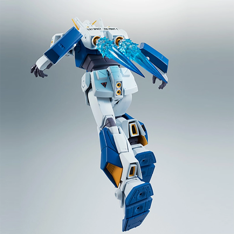 BANDAI ROBOT SIDE MS0080 RX-78NT-1 NT-1 ANIME 12.5cm
