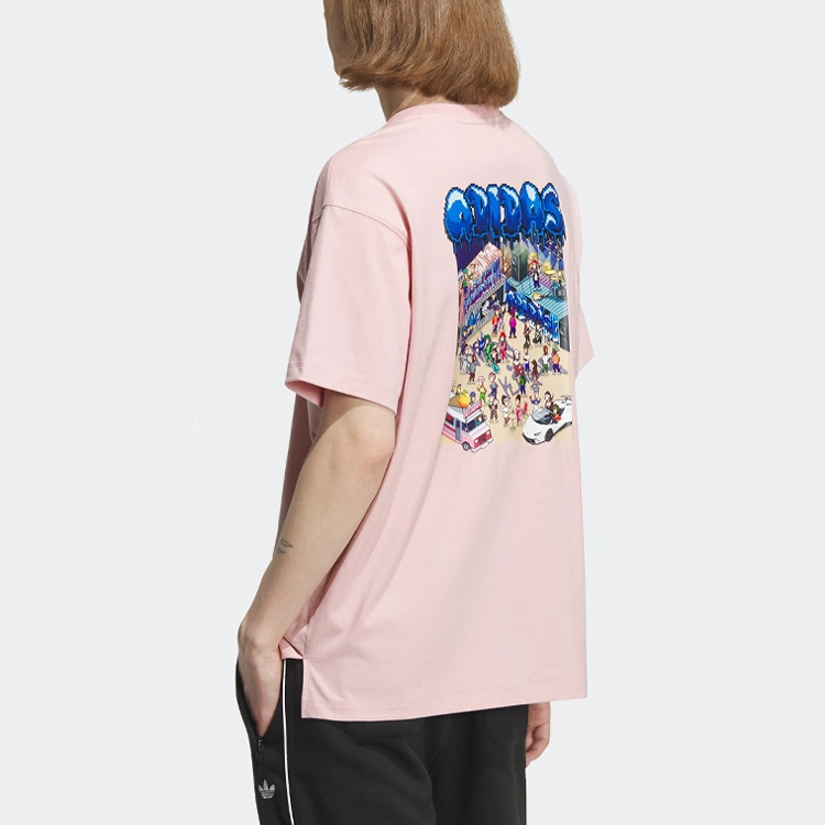 adidas originals x Monkey Kingdom Gfx Tee T