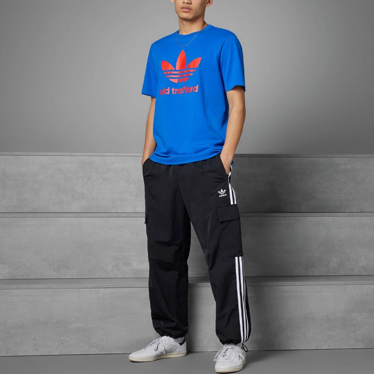 adidas originals Manchester United Og Tee LogoT