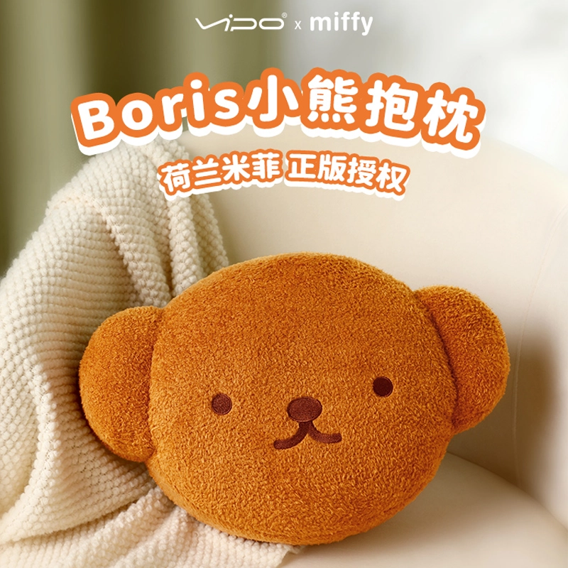 VIPO x MIFFY Boris