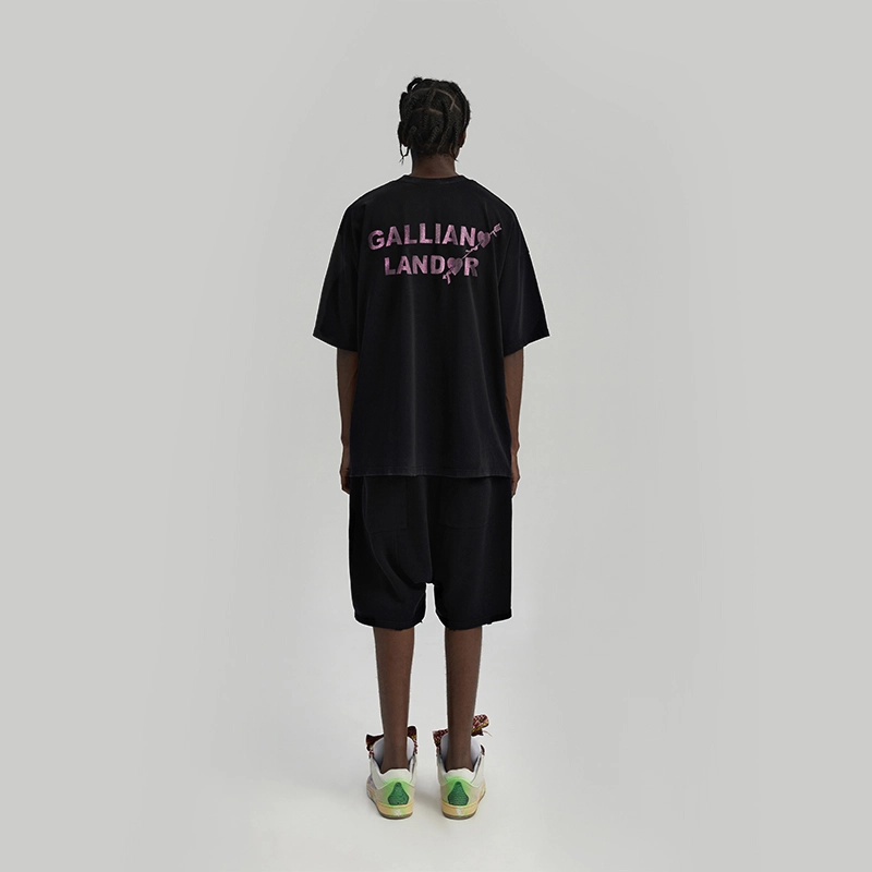 GALLIANO LANDOR SS21 T