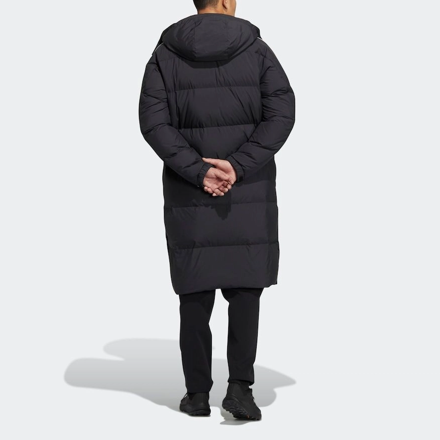 adidas 3ST Long Coat Logo