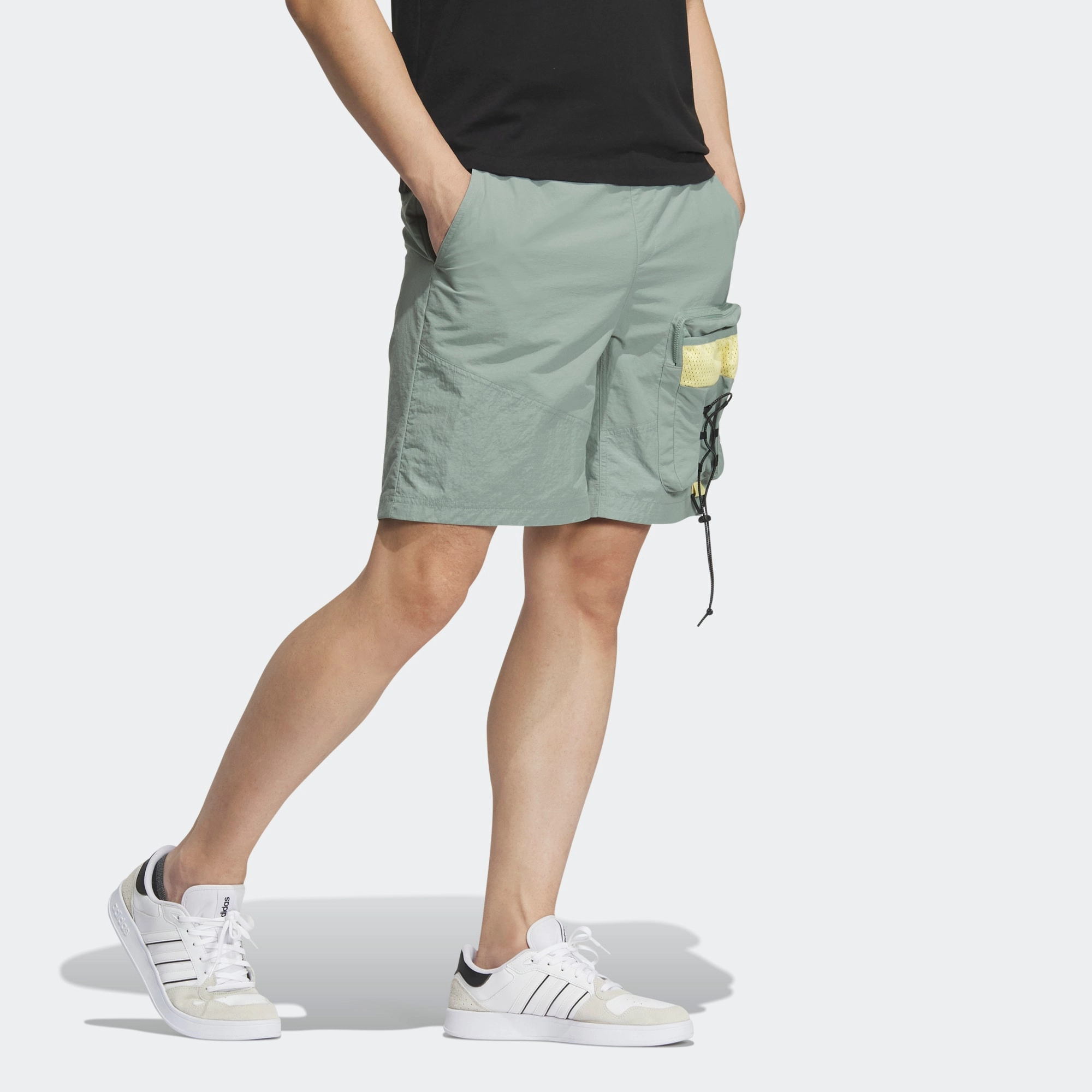adidas neo SS23 City Escape Shorts