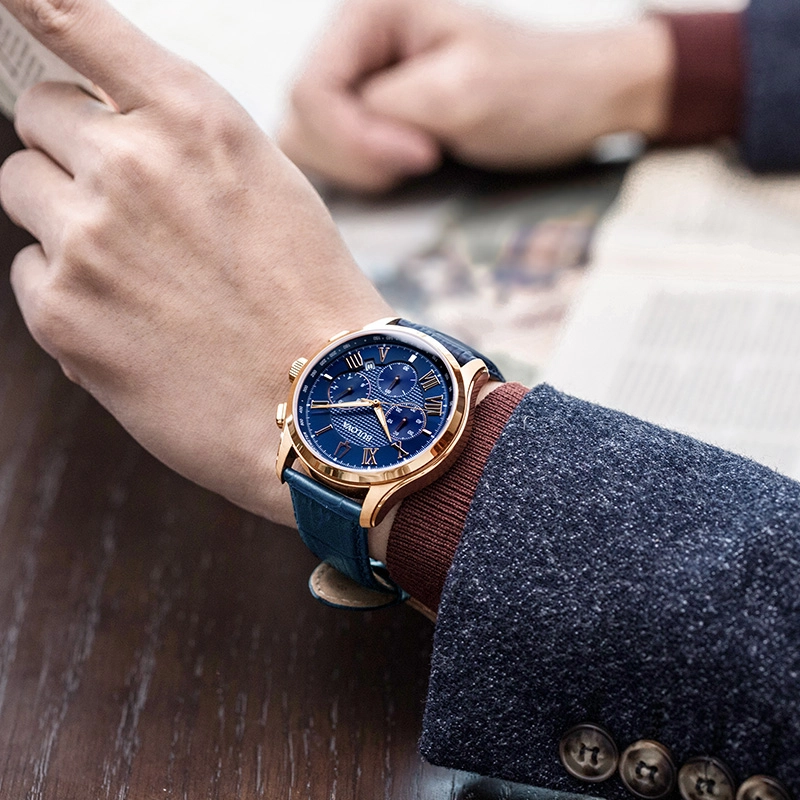 BULOVA 47mm 97B170