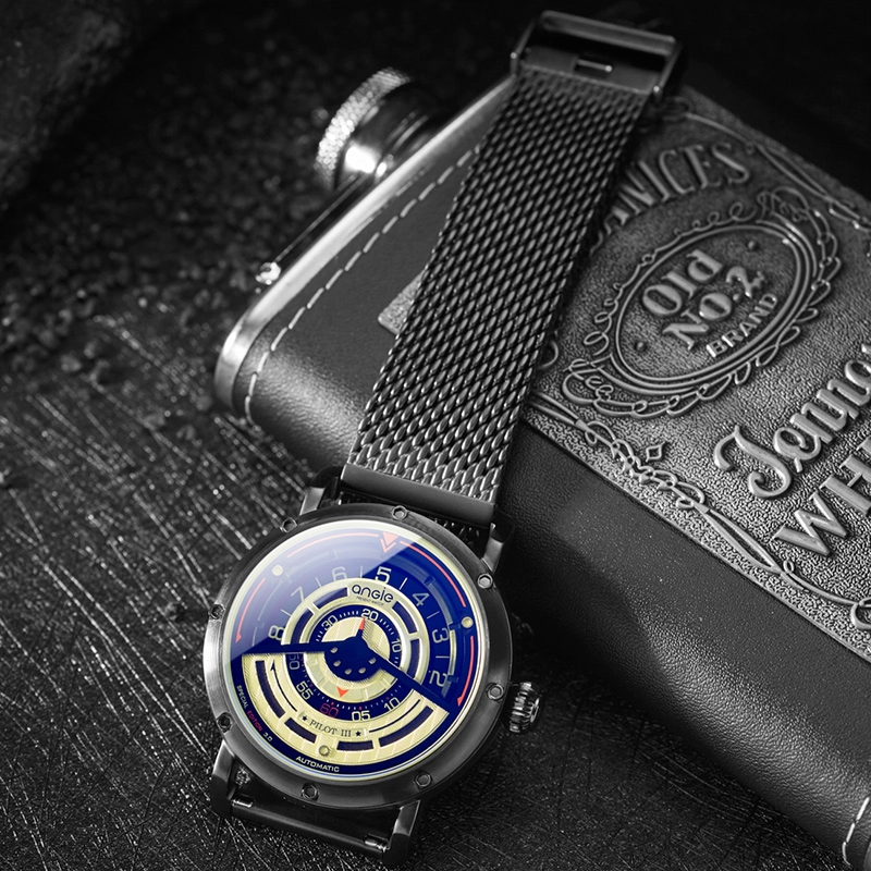 ANGIE PRESENT WATCH ST720415G