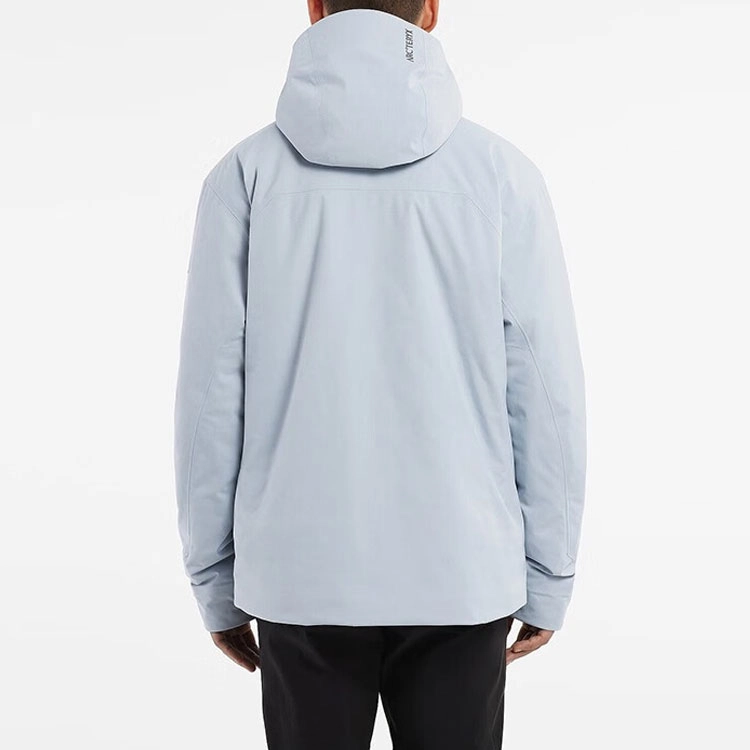 Arcteryx Therme Insulated Jacket Logo