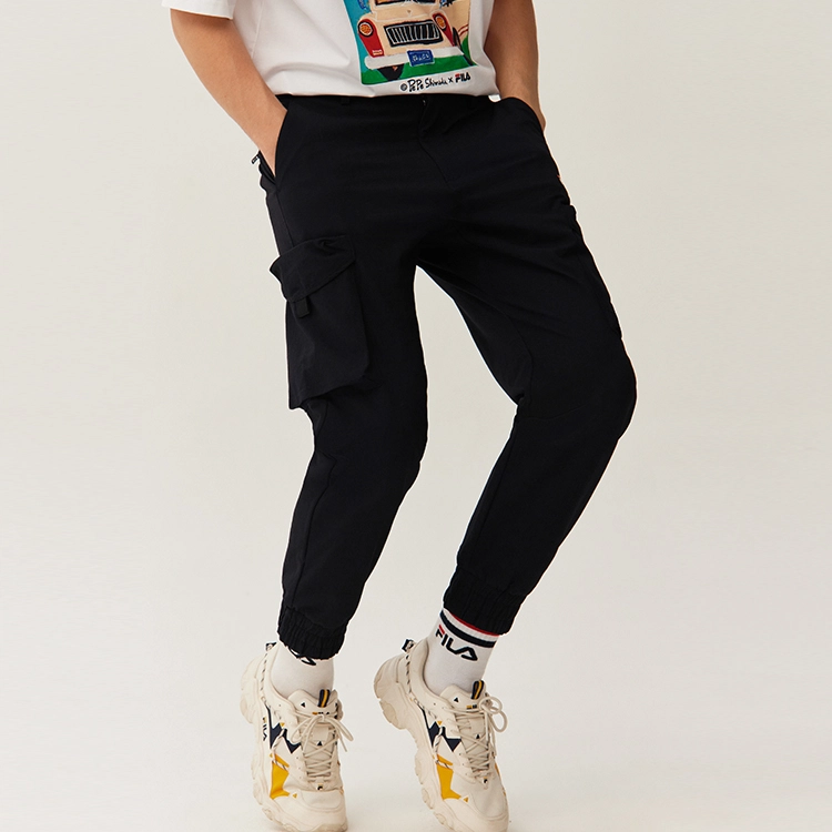 FILA x Pepe Shimada Logo