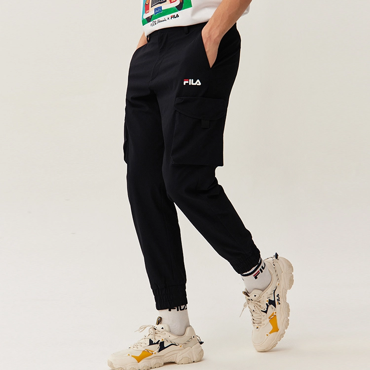 FILA x Pepe Shimada Logo