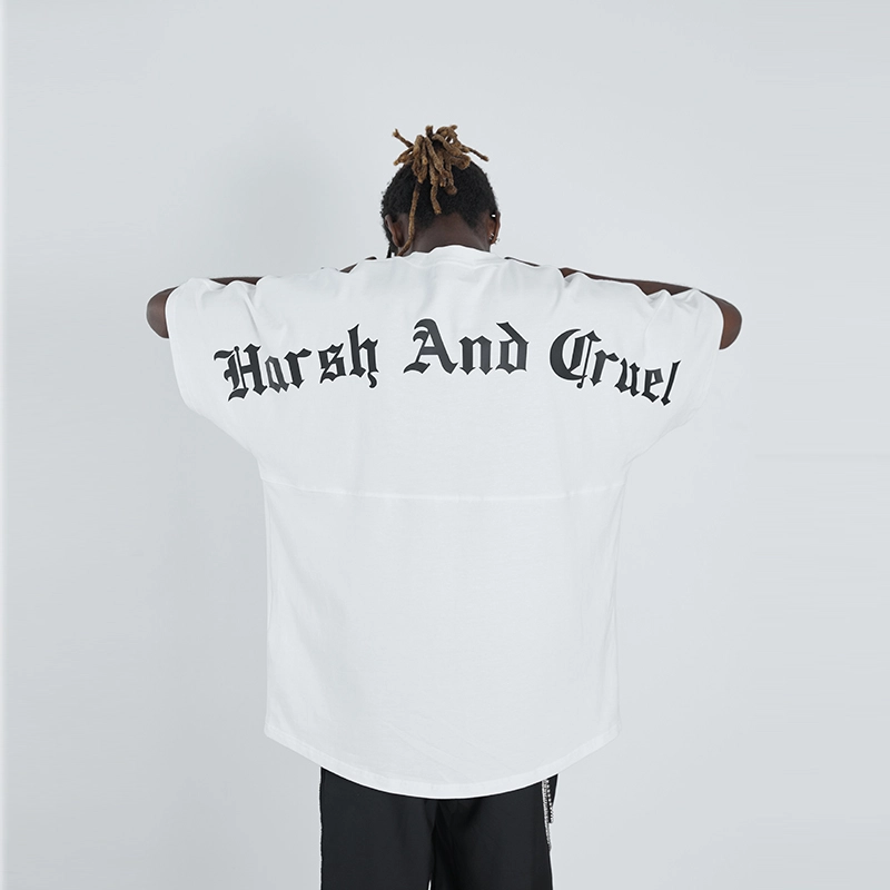 HARSH AND CRUEL SS21 T
