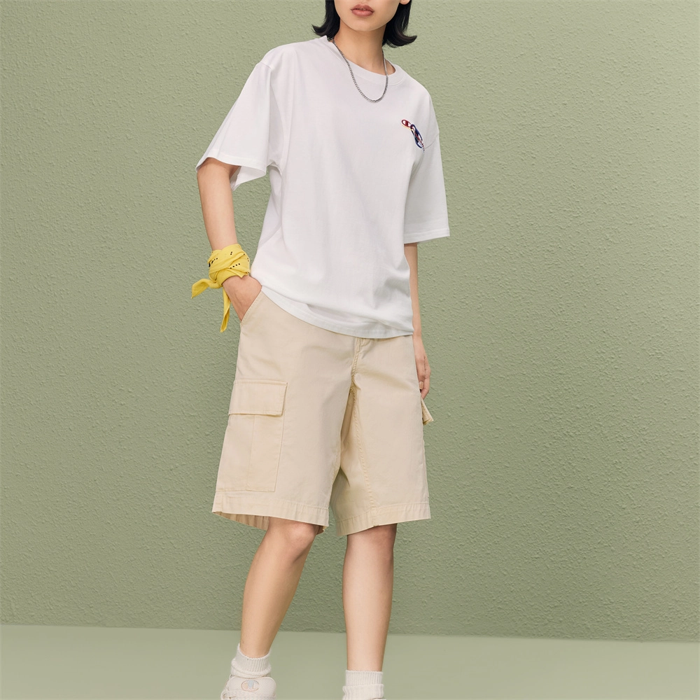 Champion SS23 FunnyTee LogoT