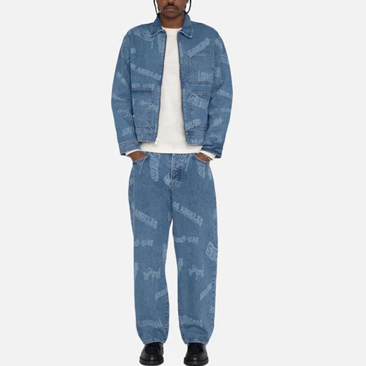 Stussy SS23 Wordwild
