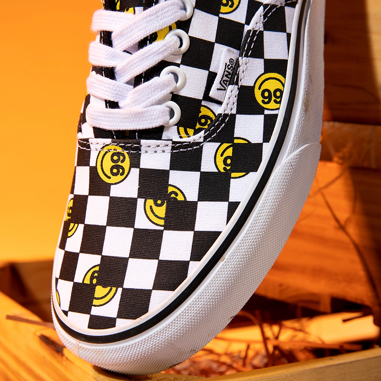 Vans Wallpaper Authentic
