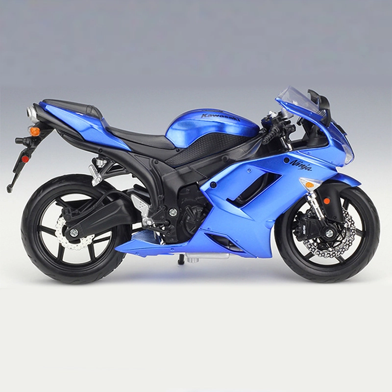 Maisto 112 Ninja ZX-6R