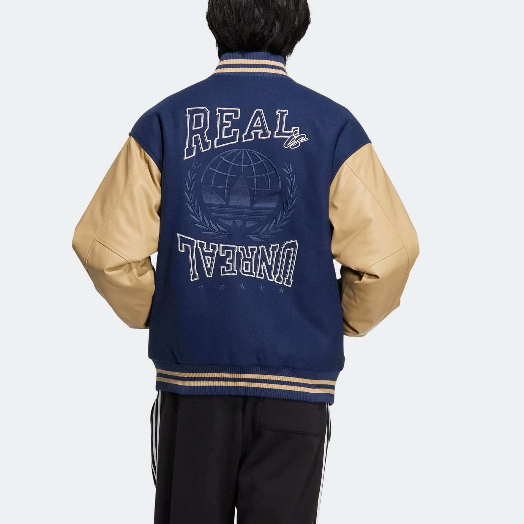 adidas originals Mc Varsity Jkt