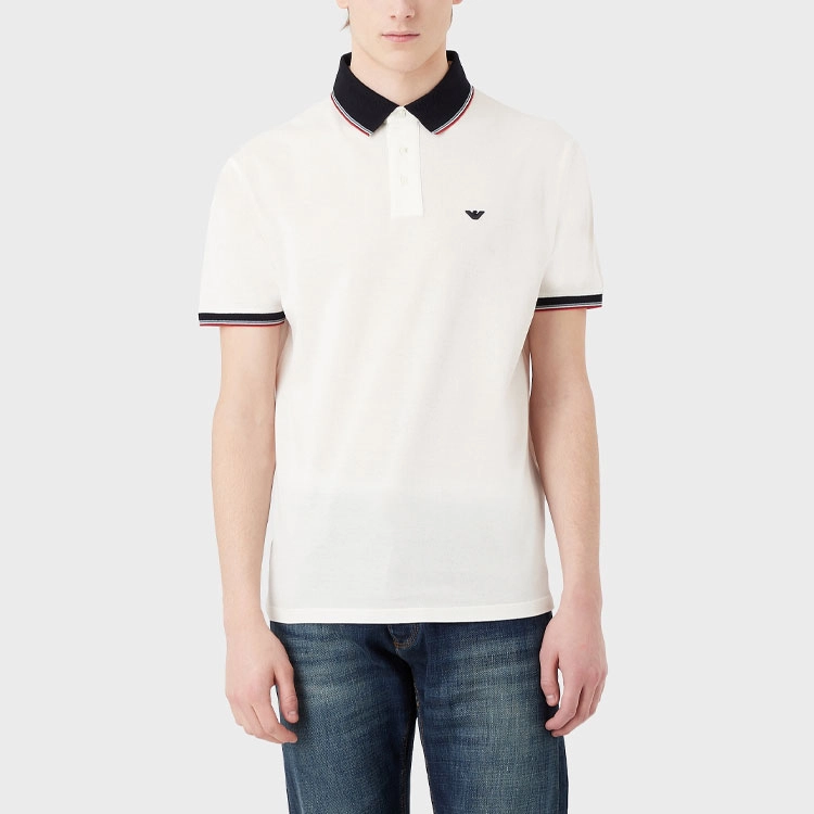EMPORIO ARMANI SS23 LogoPolo